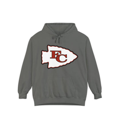 Heavyweight Garment-Dyed Hoodie