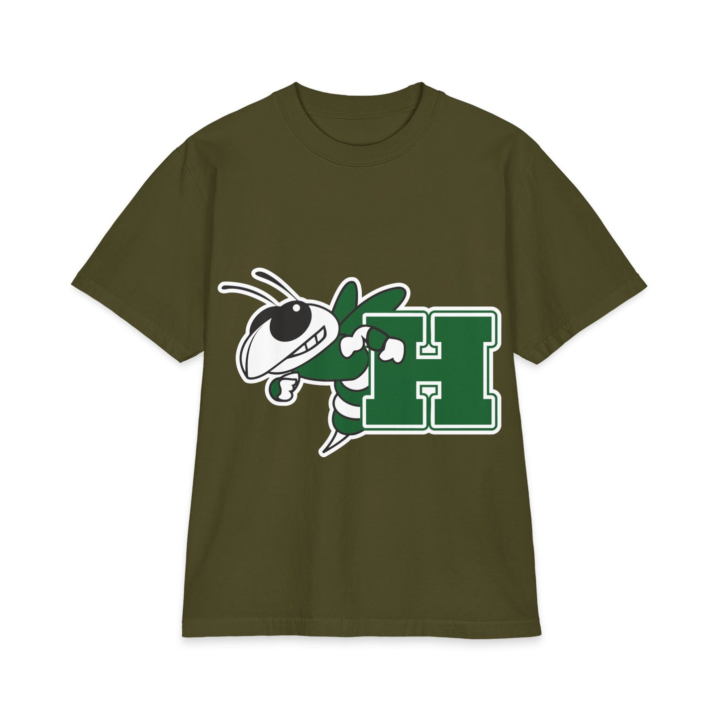 Max Heavyweight Short Sleeve Tee