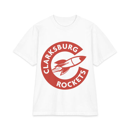 Max Heavyweight Short Sleeve Tee