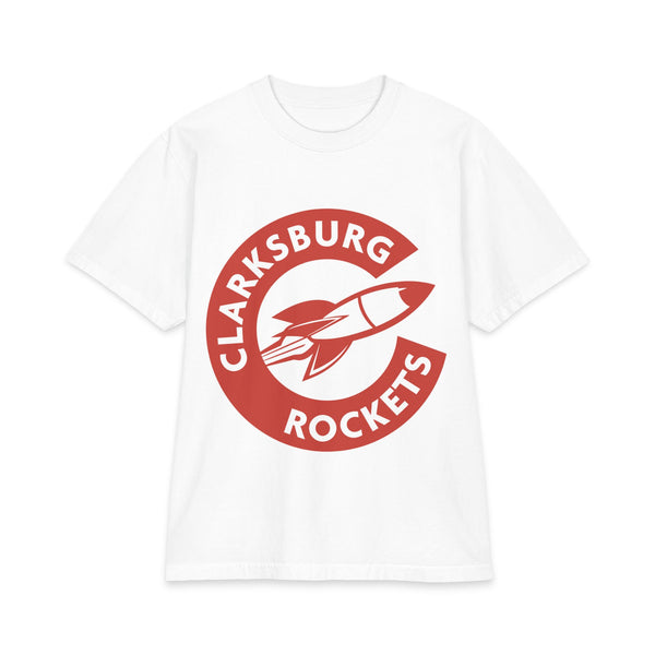 Max Heavyweight Short Sleeve Tee