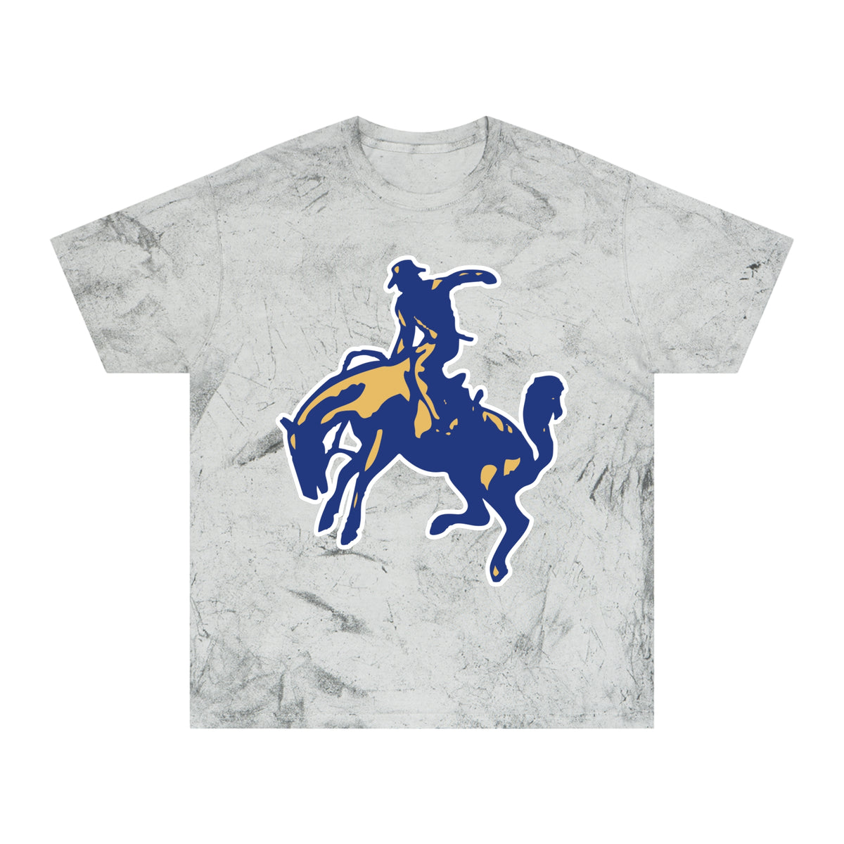 Color Blast School Spirit Tee