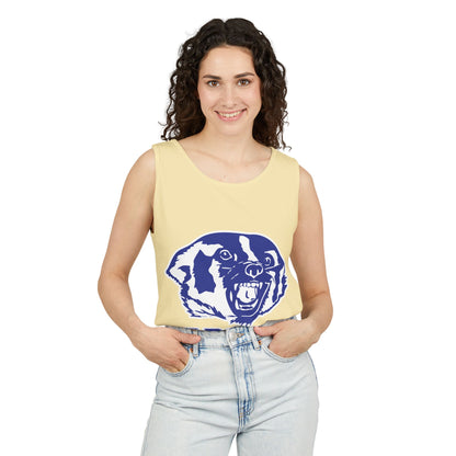 Garment-Dyed Tank