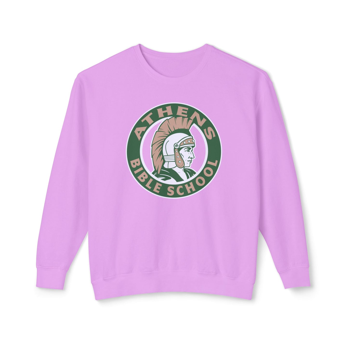 Lightweight Crewneck Sweatshirt