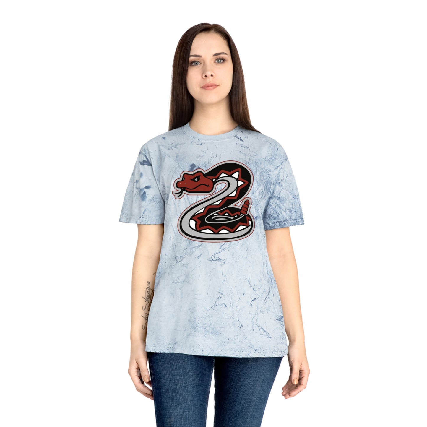 Color Blast School Spirit Tee