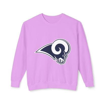 Lightweight Crewneck Sweatshirt