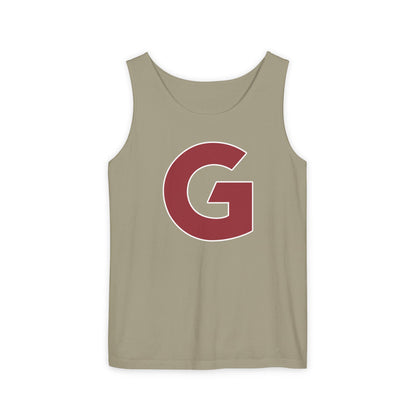 Garment-Dyed Tank