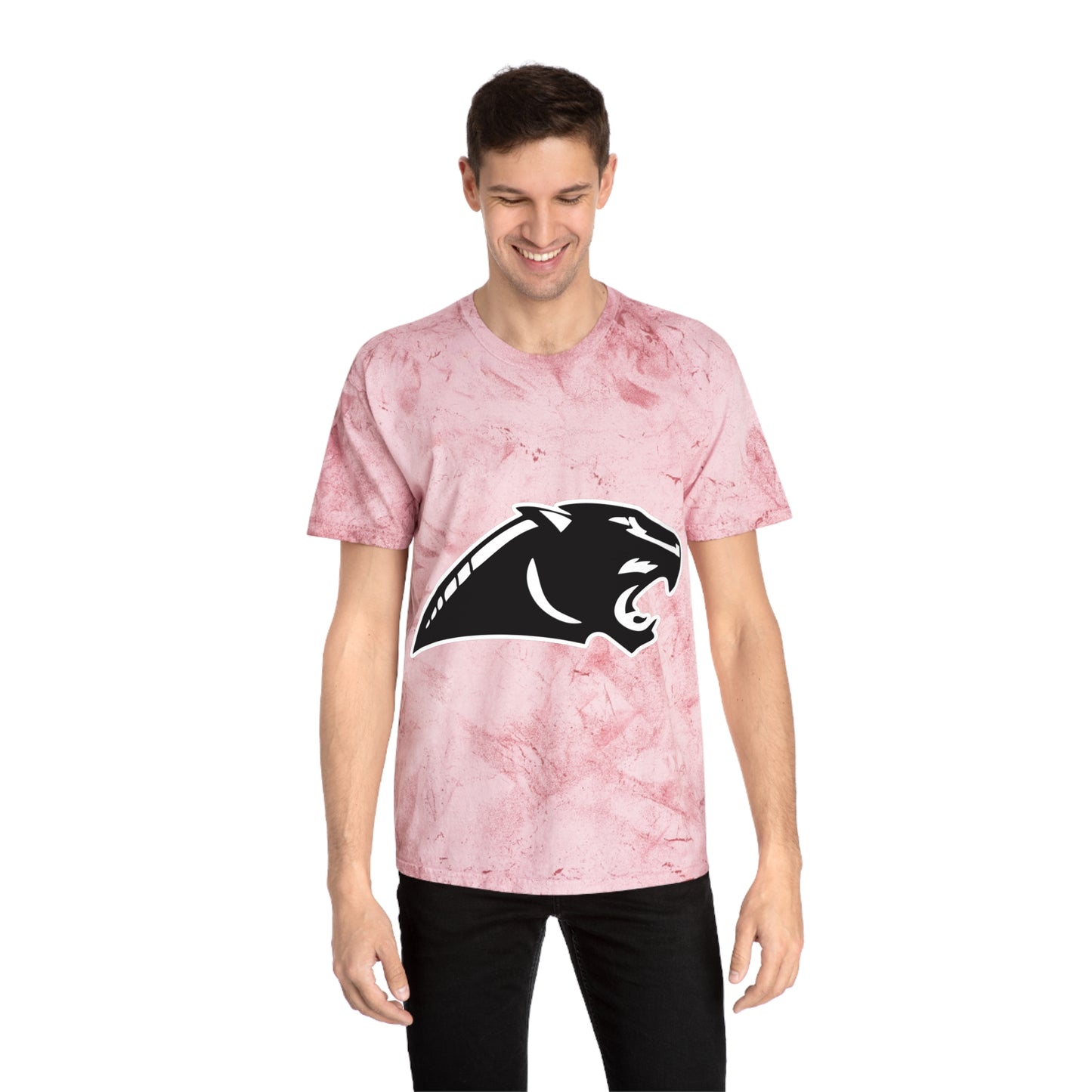 Color Blast School Spirit Tee