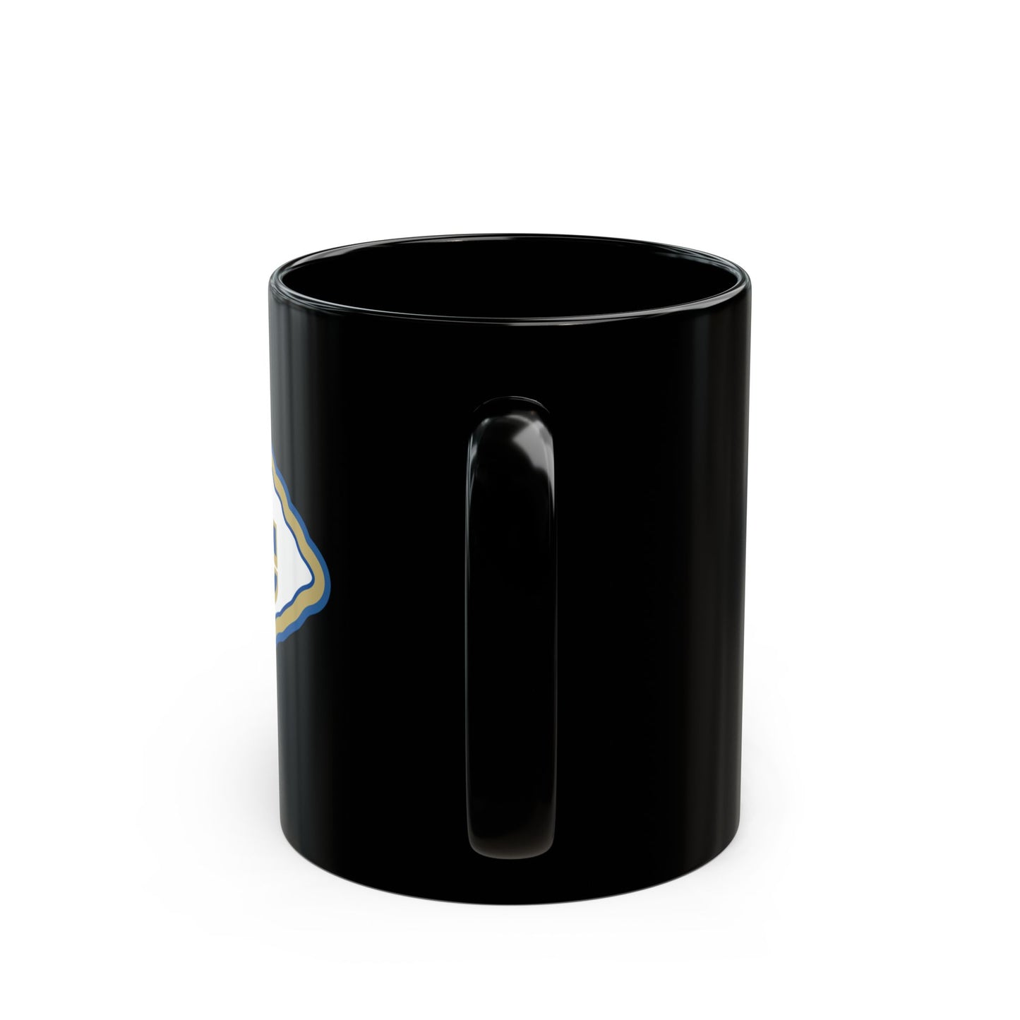 Black Team Mug (11oz/15oz)