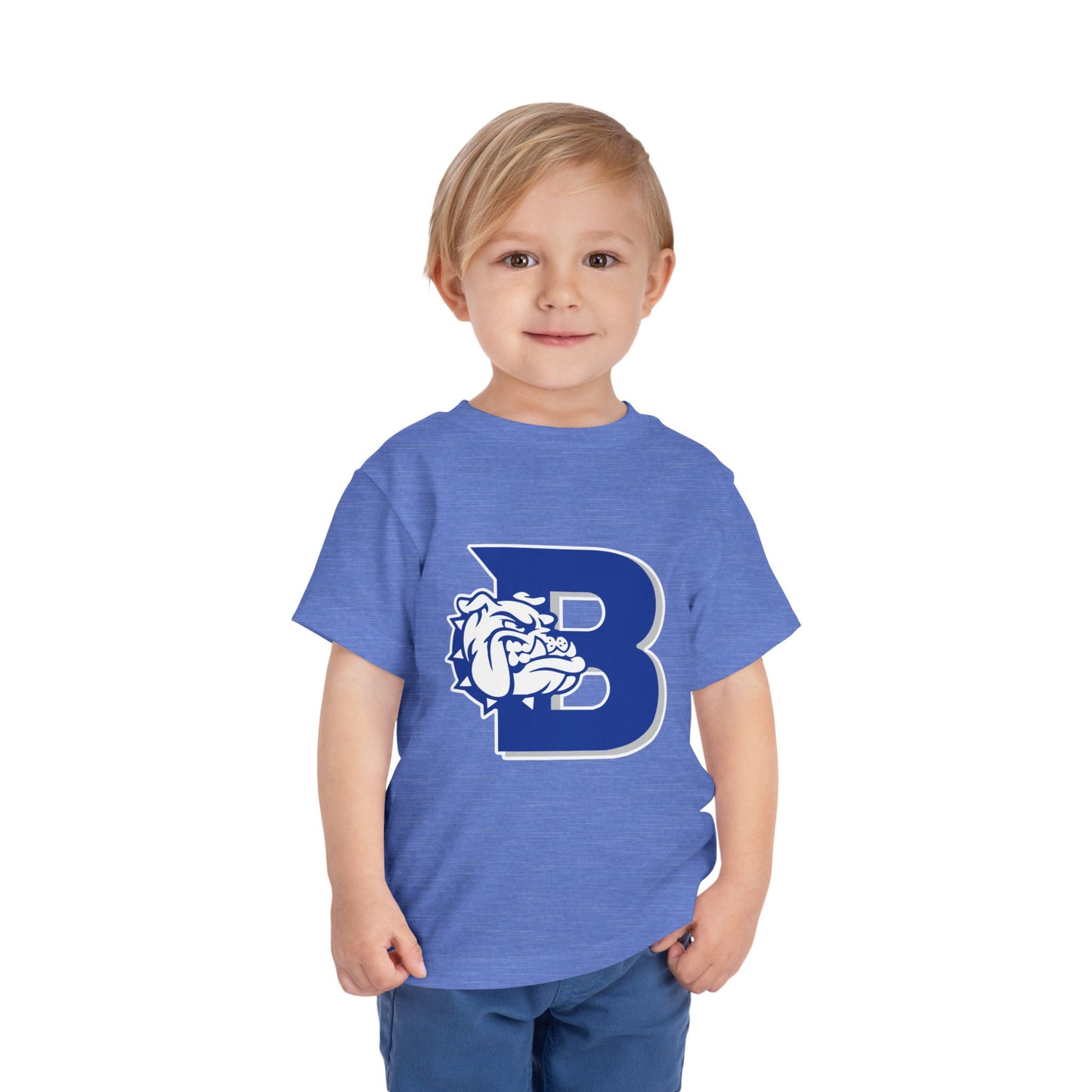 Toddler Short Sleeve Tee