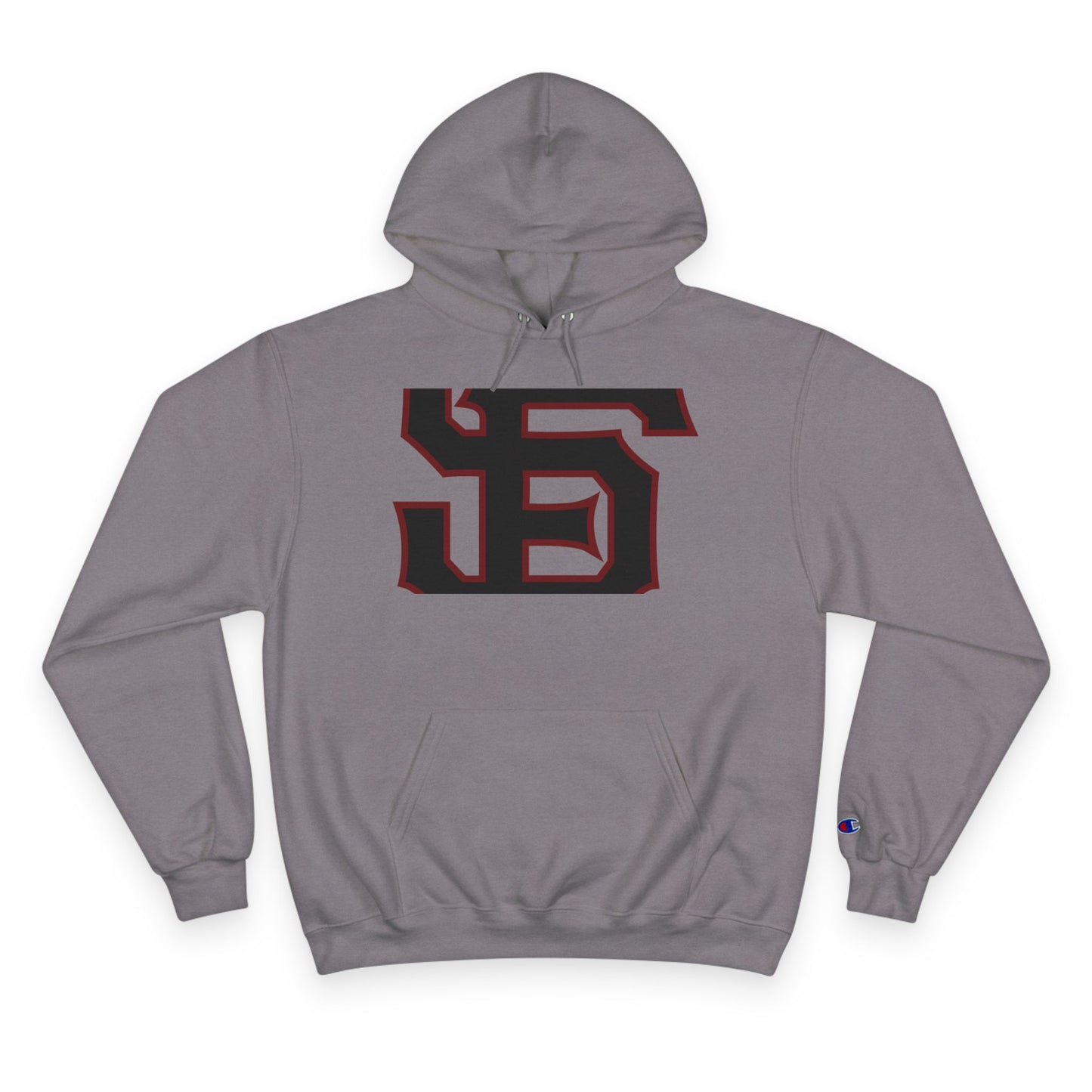 Champion Powerblend Fleece Pullover Hoodie