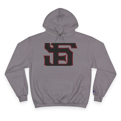 Champion Powerblend Fleece Pullover Hoodie