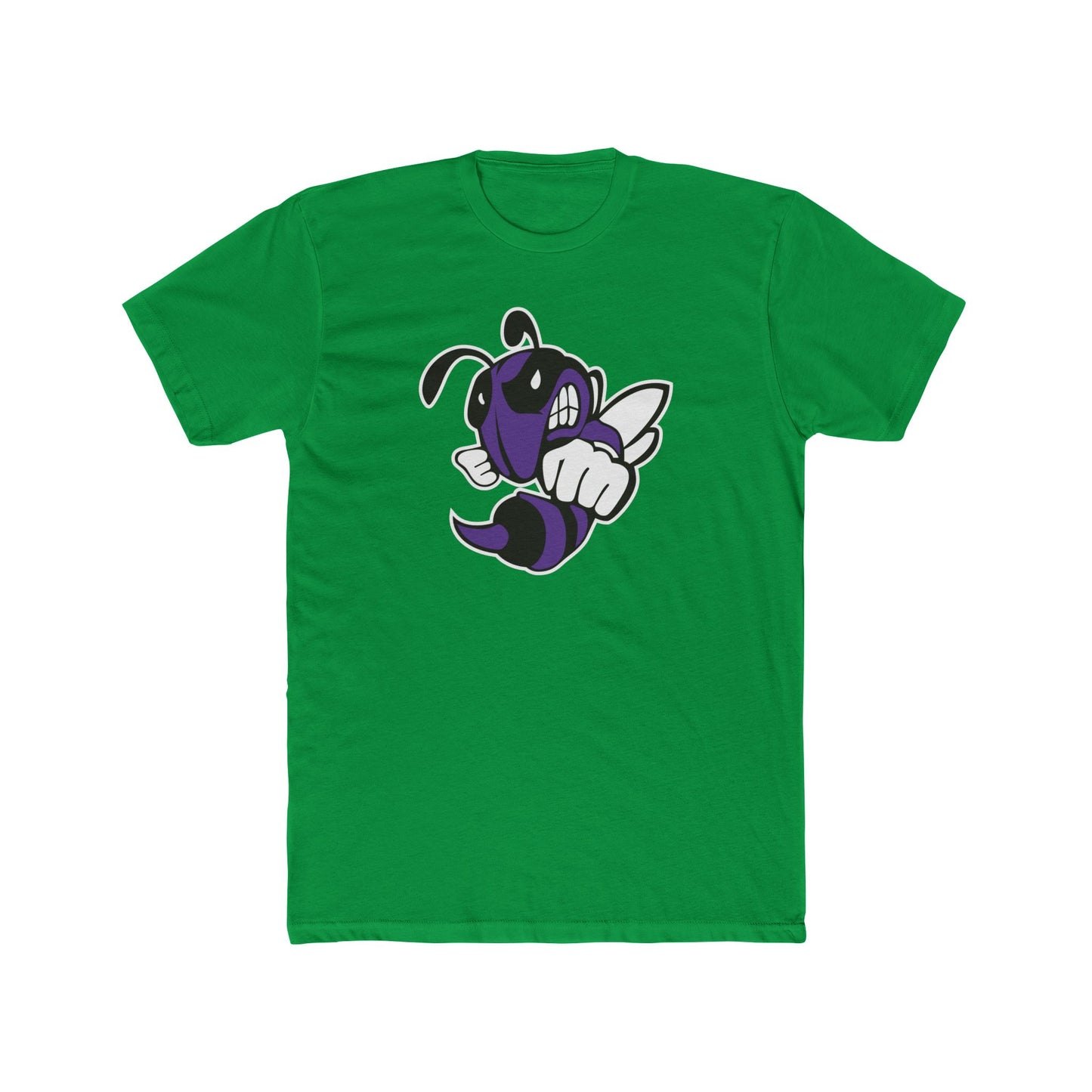 Premium Cotton Crew Tee