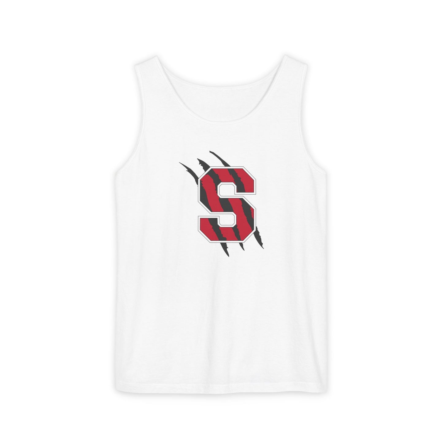 Garment-Dyed Tank