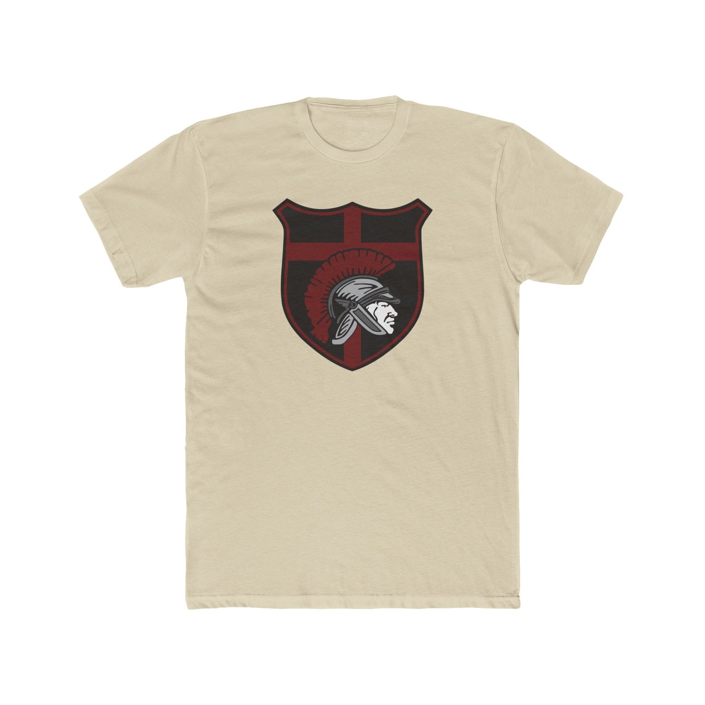 Premium Cotton Crew Tee