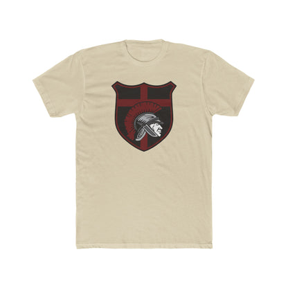 Premium Cotton Crew Tee