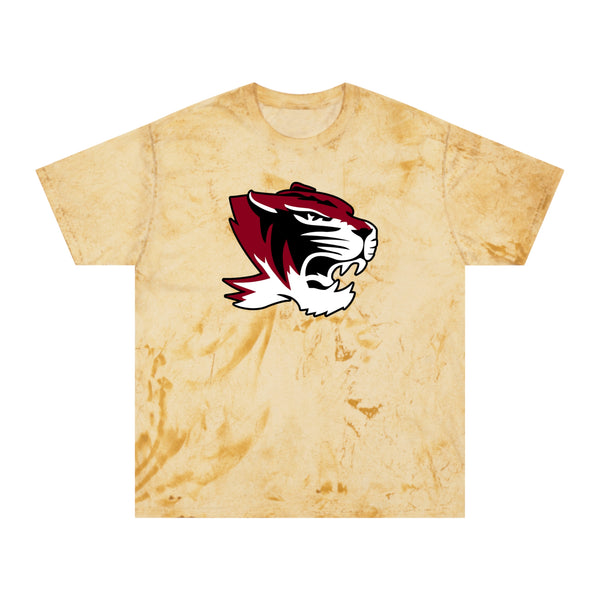 Color Blast School Spirit Tee