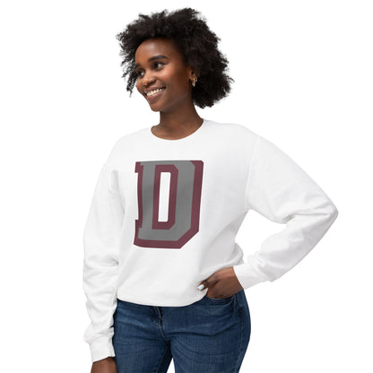 Lightweight Crewneck Sweatshirt