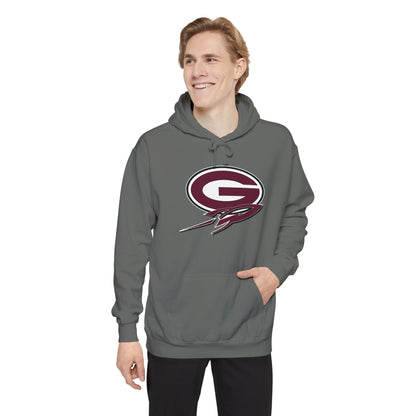 Heavyweight Garment-Dyed Hoodie