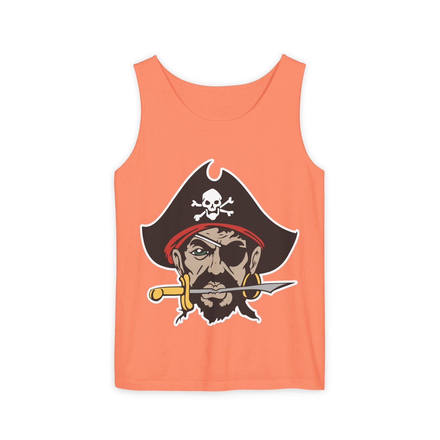Garment-Dyed Tank