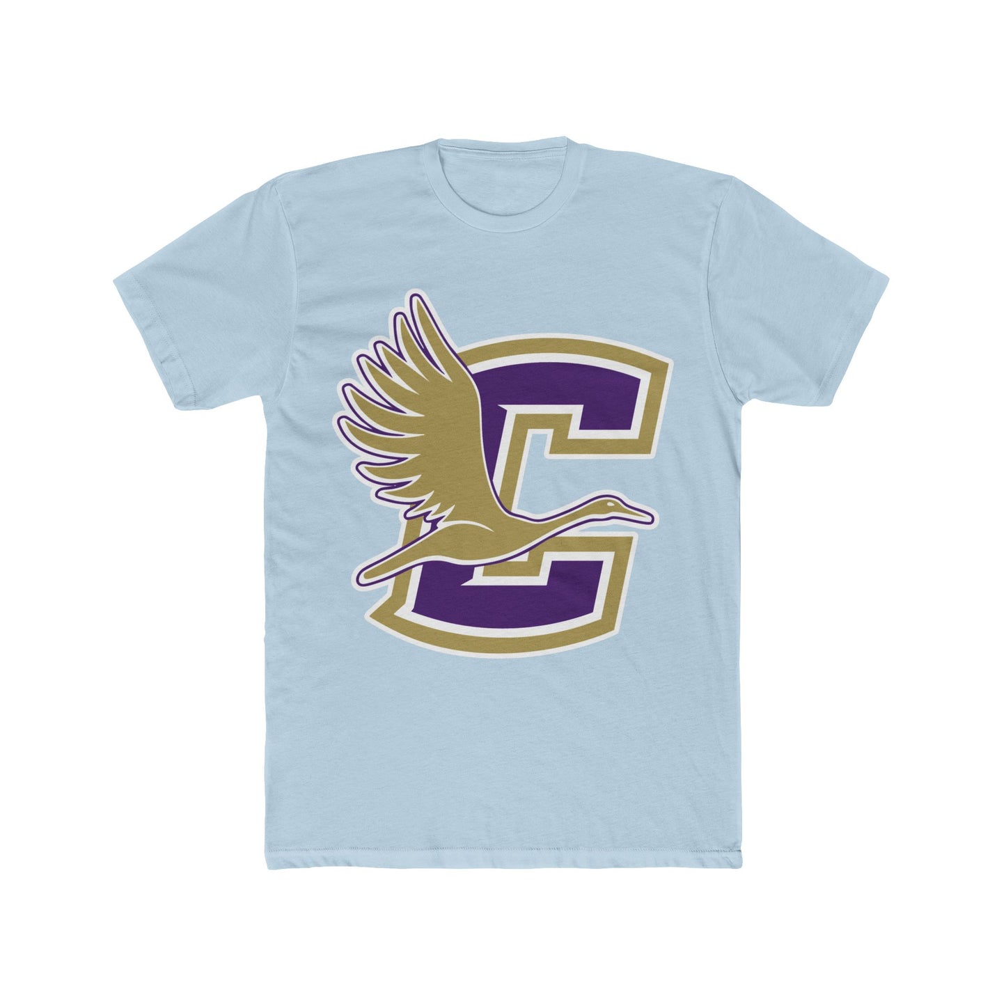 Premium Cotton Crew Tee