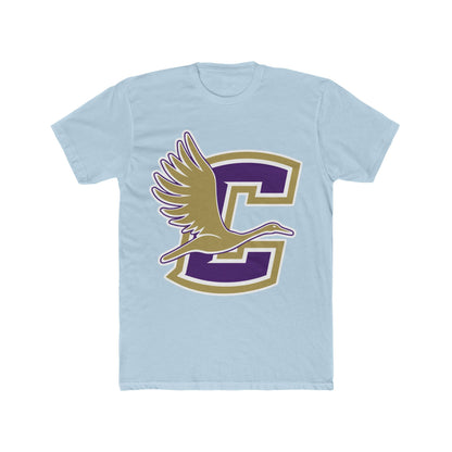 Premium Cotton Crew Tee