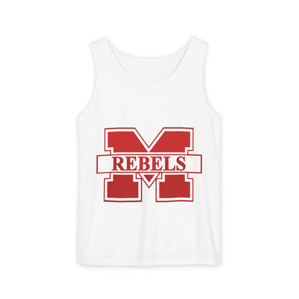 Garment-Dyed Tank