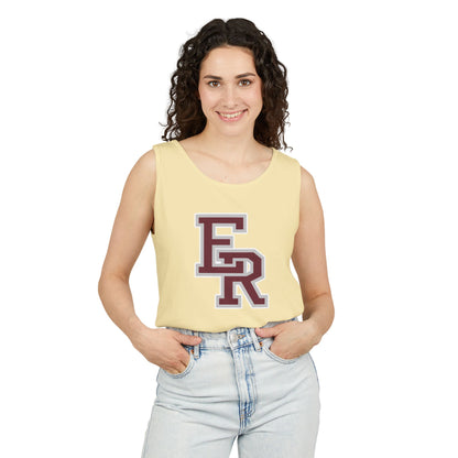 Garment-Dyed Tank