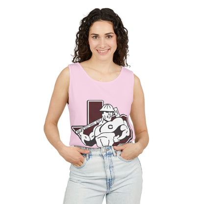 Garment-Dyed Tank