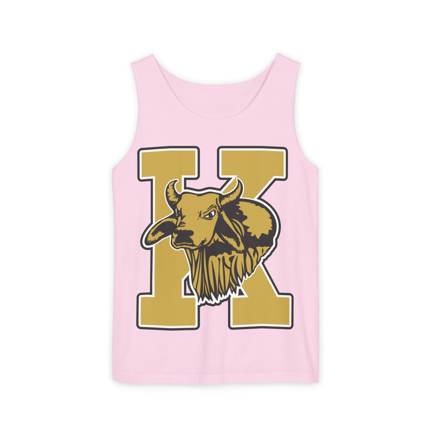 Garment-Dyed Tank