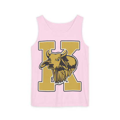 Garment-Dyed Tank