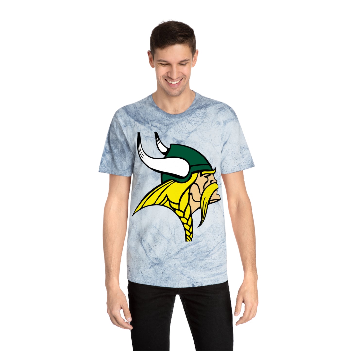Color Blast School Spirit Tee