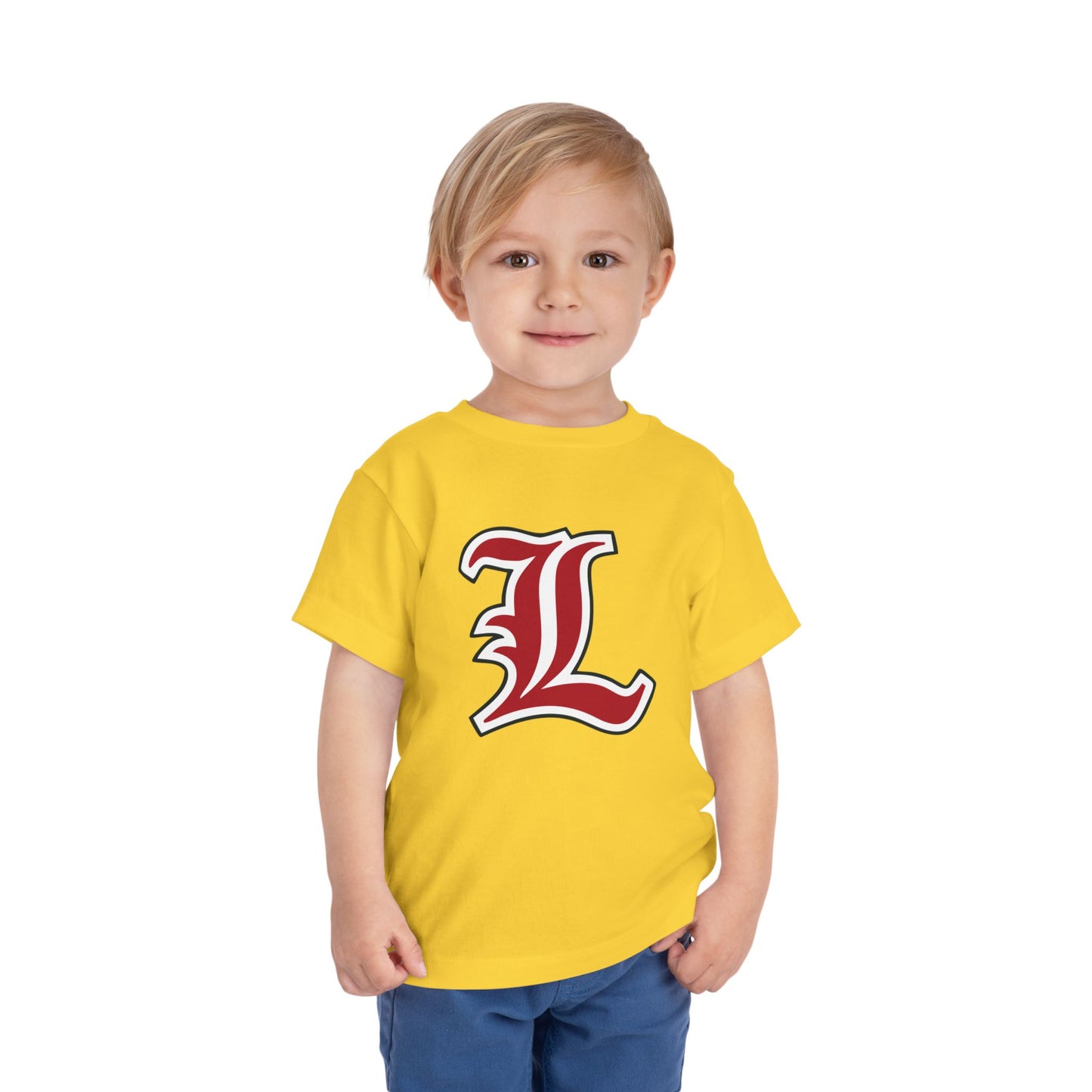 Toddler Short Sleeve Tee
