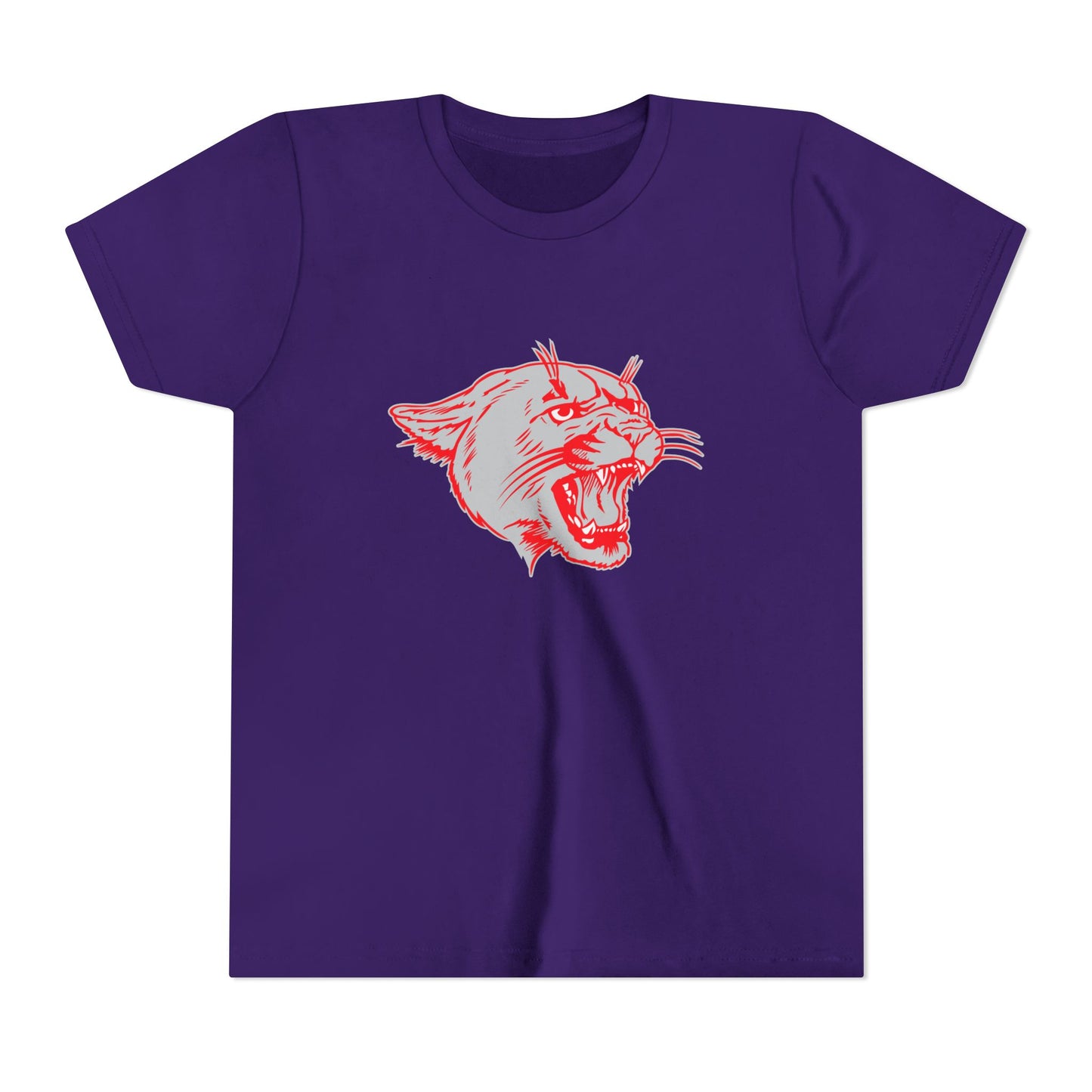 Youth Short Sleeve Tee