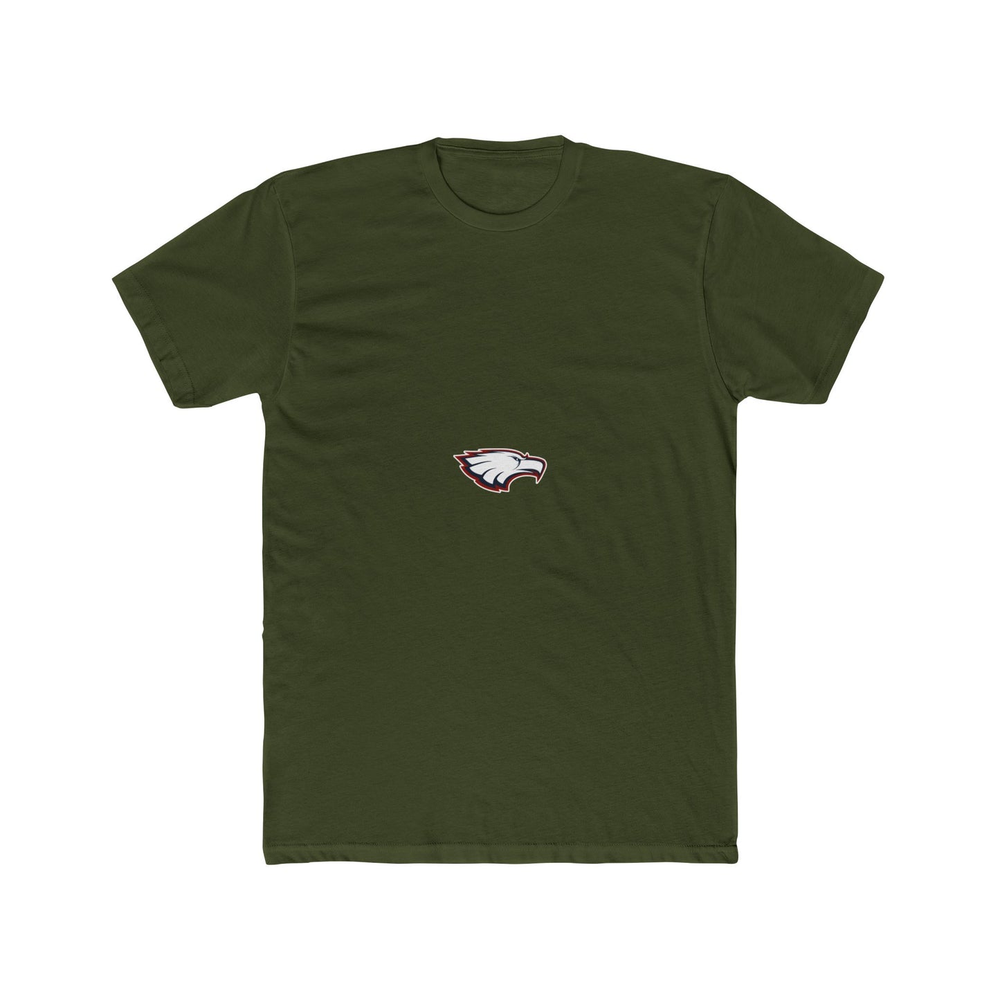 Premium Cotton Crew Tee