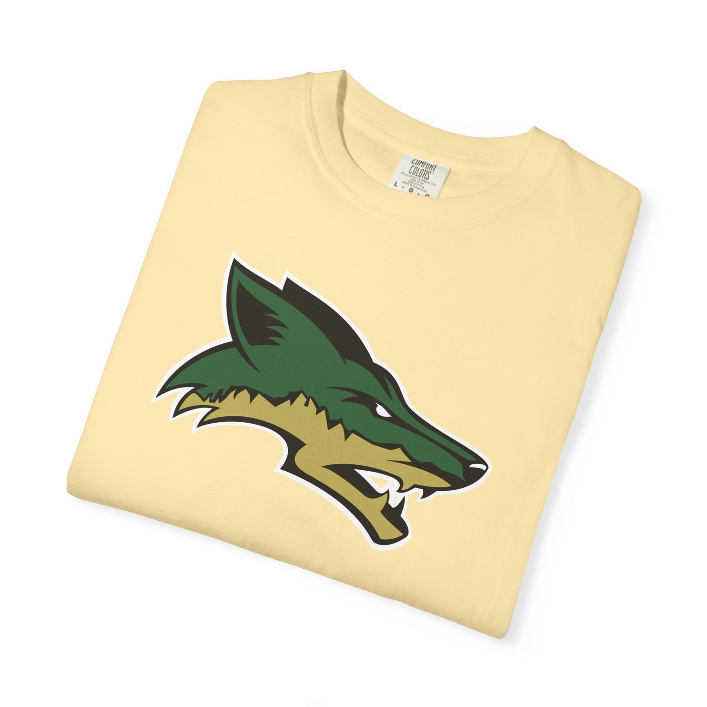 Garment-Dyed T-Shirt