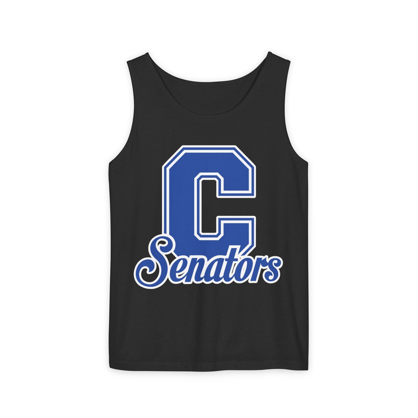 Garment-Dyed Tank