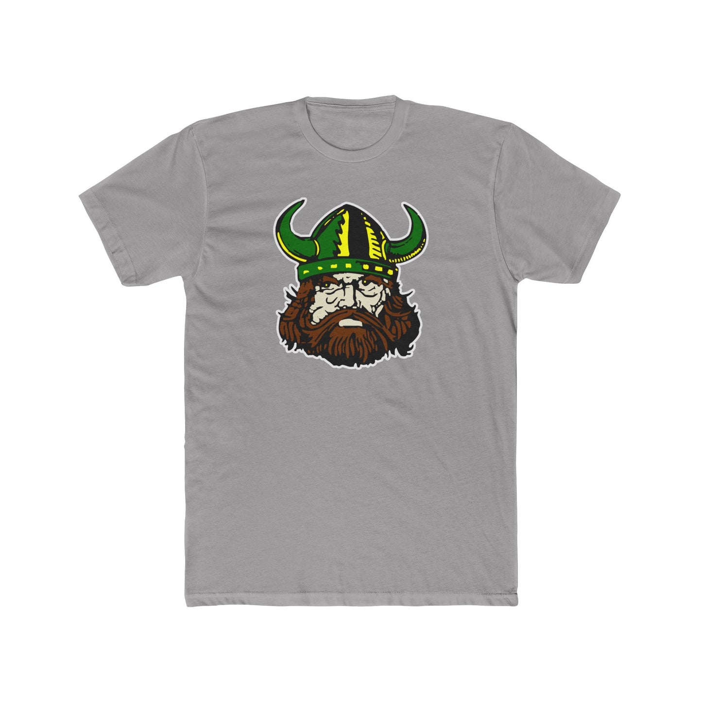 Premium Cotton Crew Tee