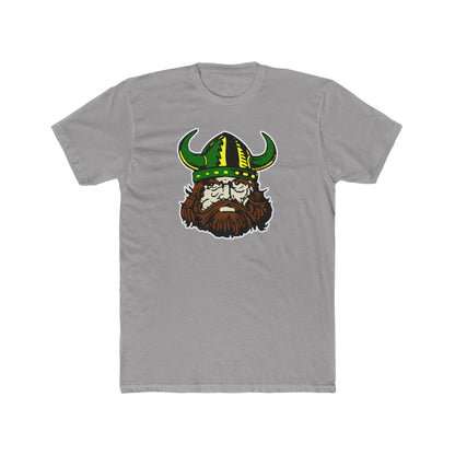 Premium Cotton Crew Tee
