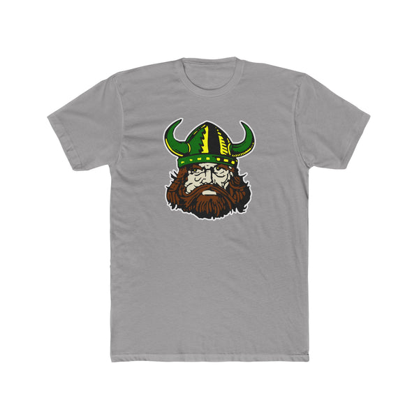 Premium Cotton Crew Tee