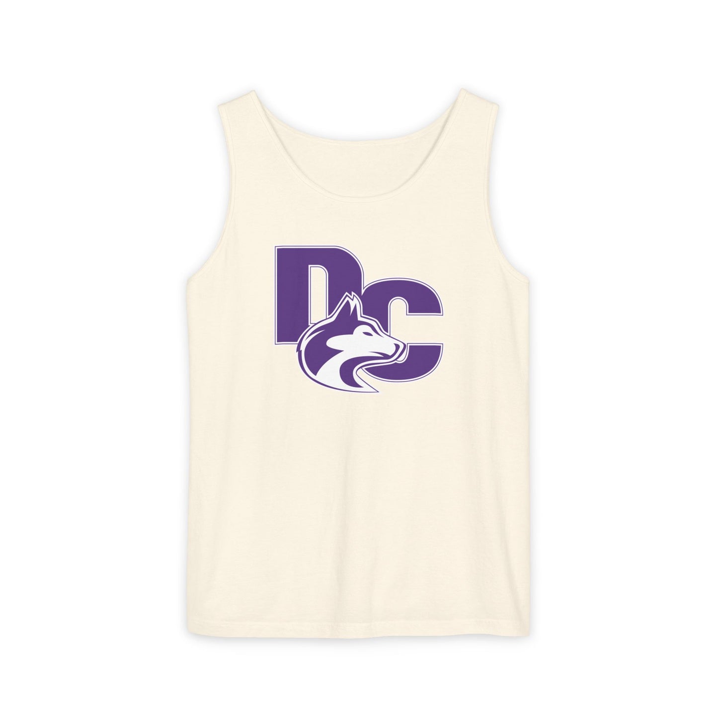 Garment-Dyed Tank
