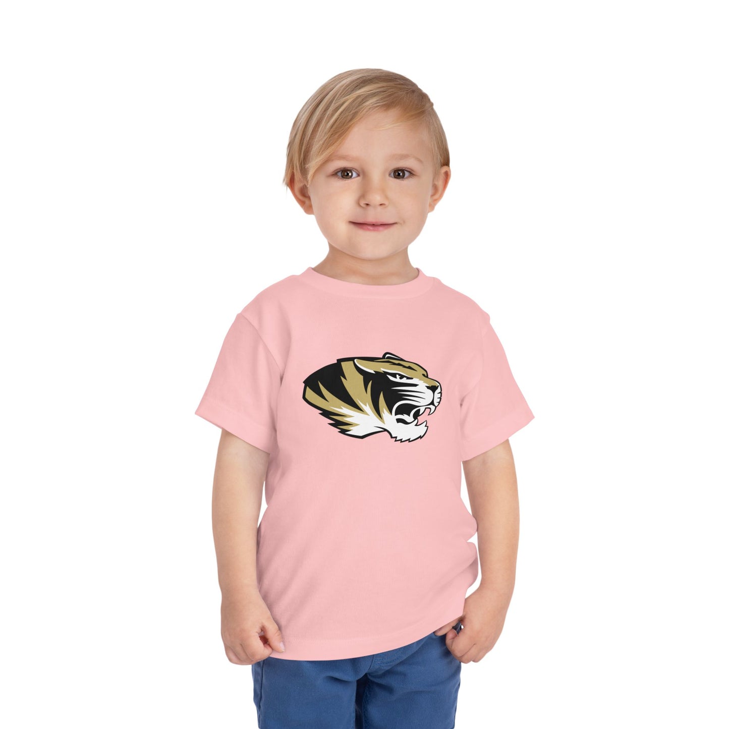 Toddler Short Sleeve Tee