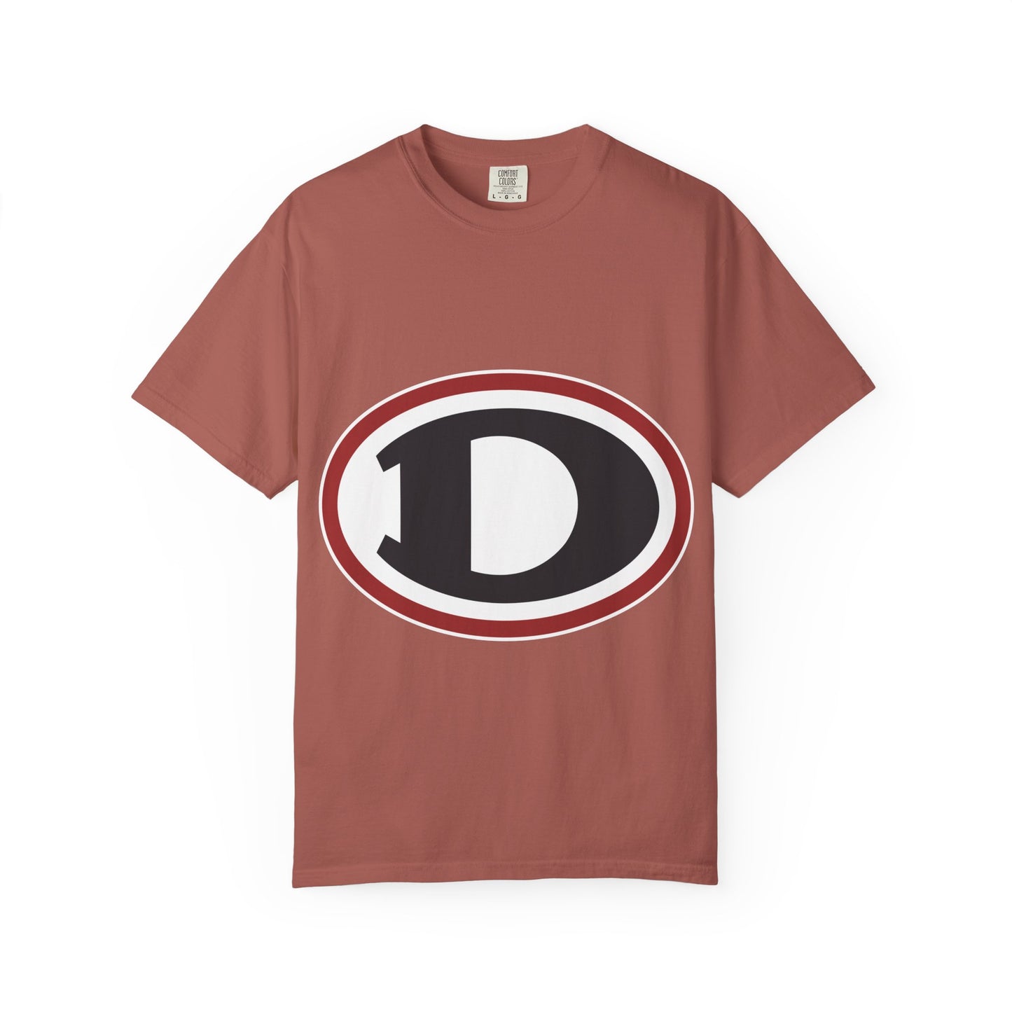 Garment-Dyed T-Shirt