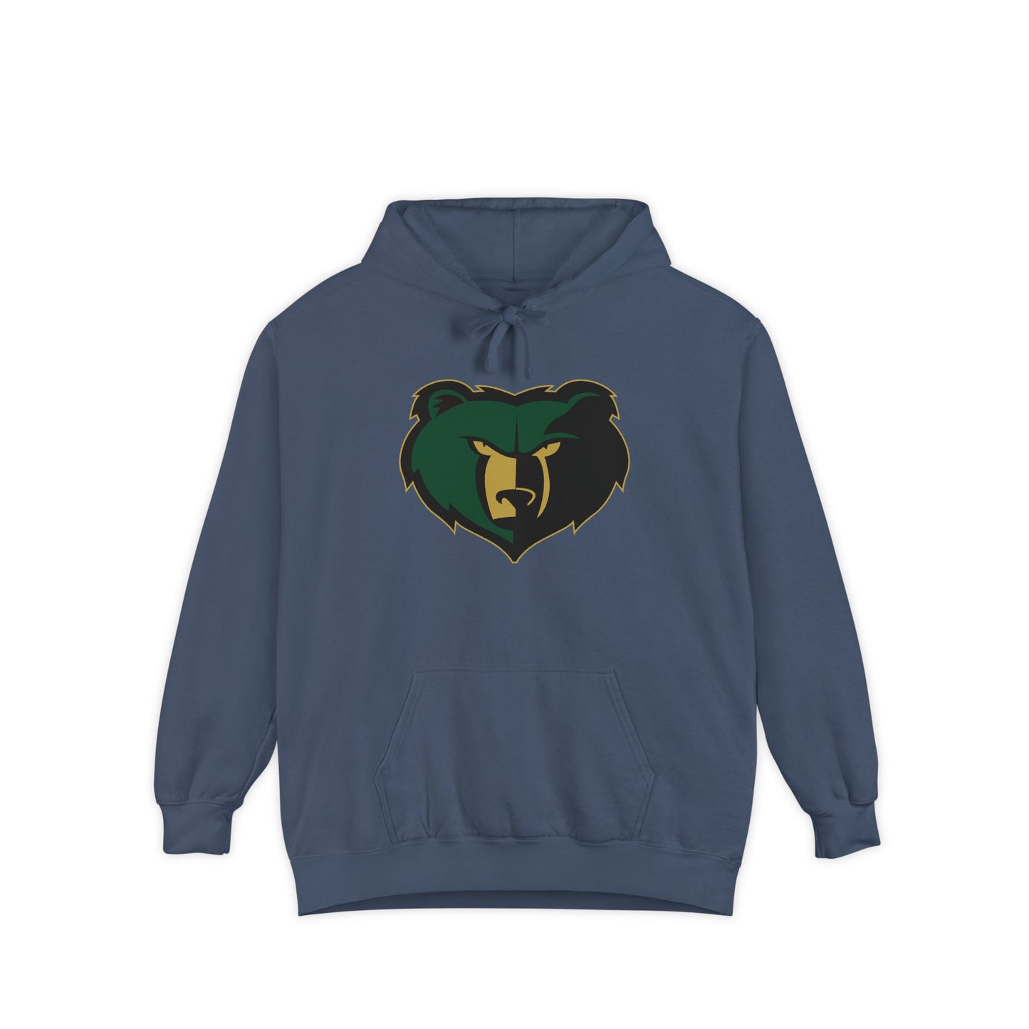 Heavyweight Garment-Dyed Hoodie