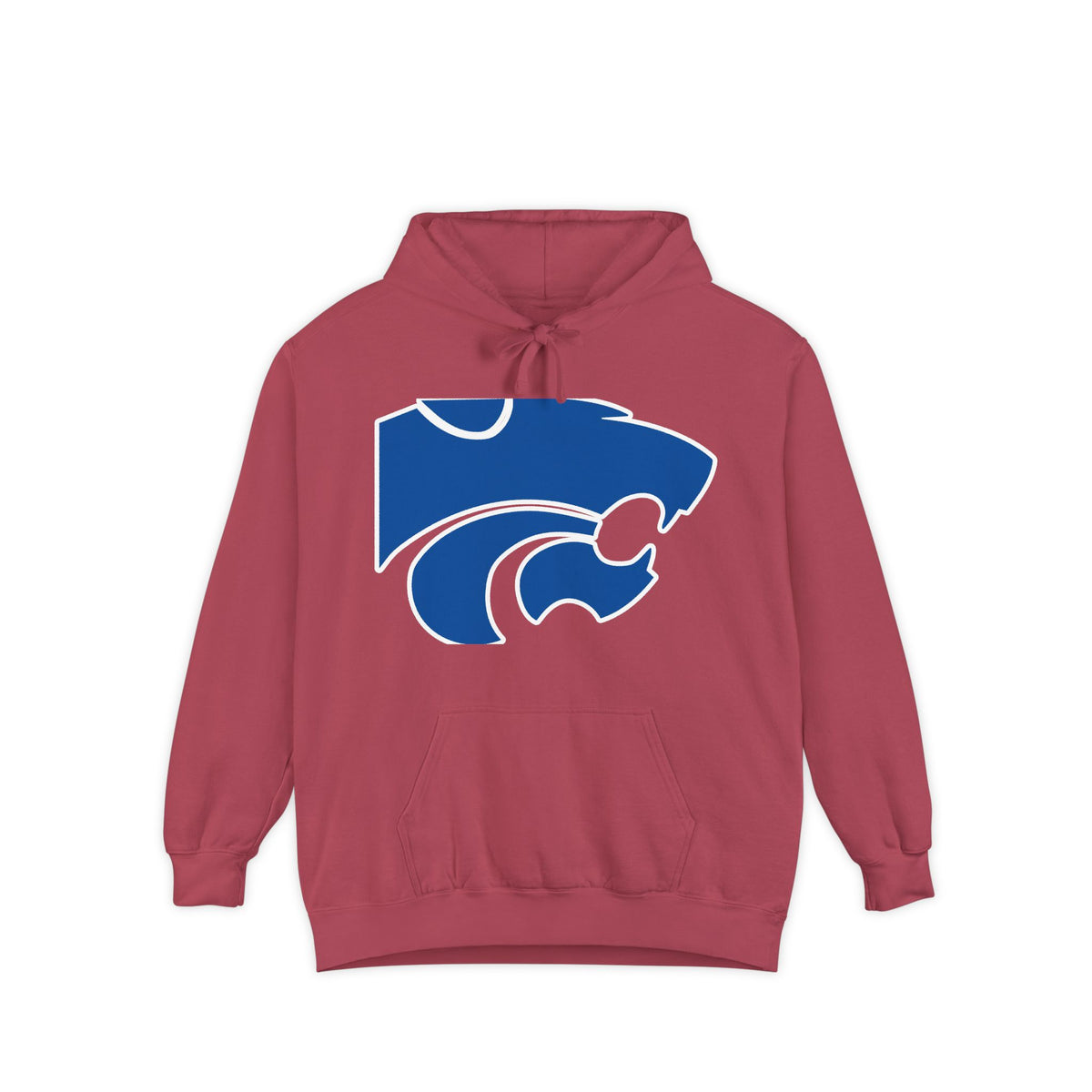 Heavyweight Garment-Dyed Hoodie