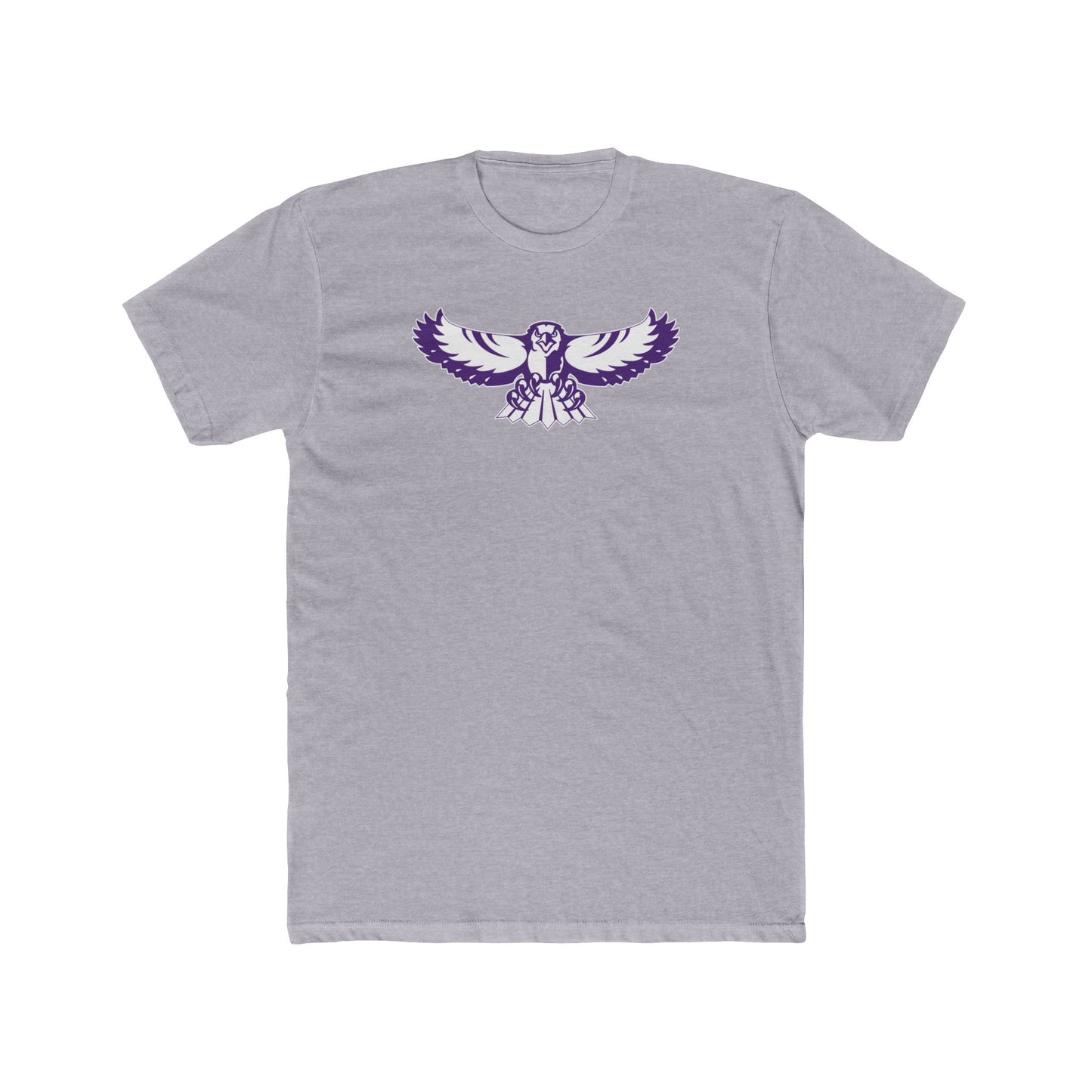 Premium Cotton Crew Tee
