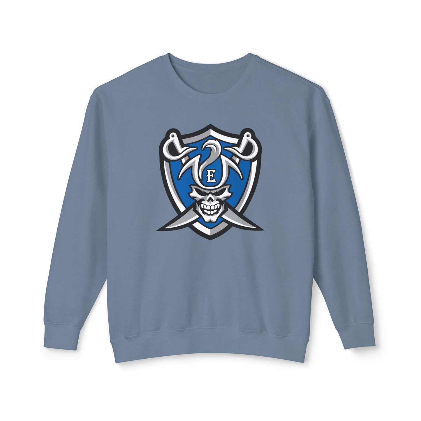 Lightweight Crewneck Sweatshirt
