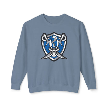 Lightweight Crewneck Sweatshirt