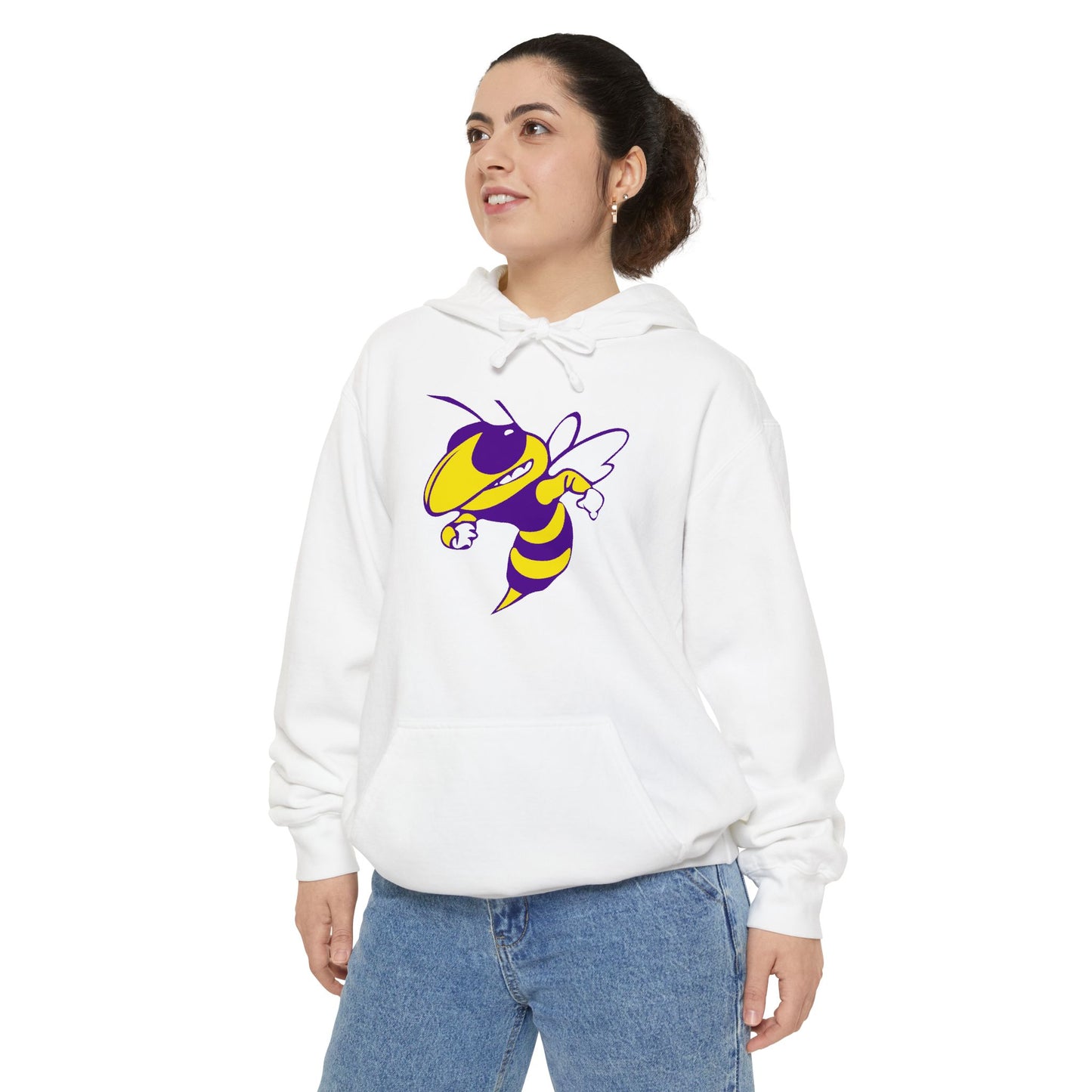 Heavyweight Garment-Dyed Hoodie