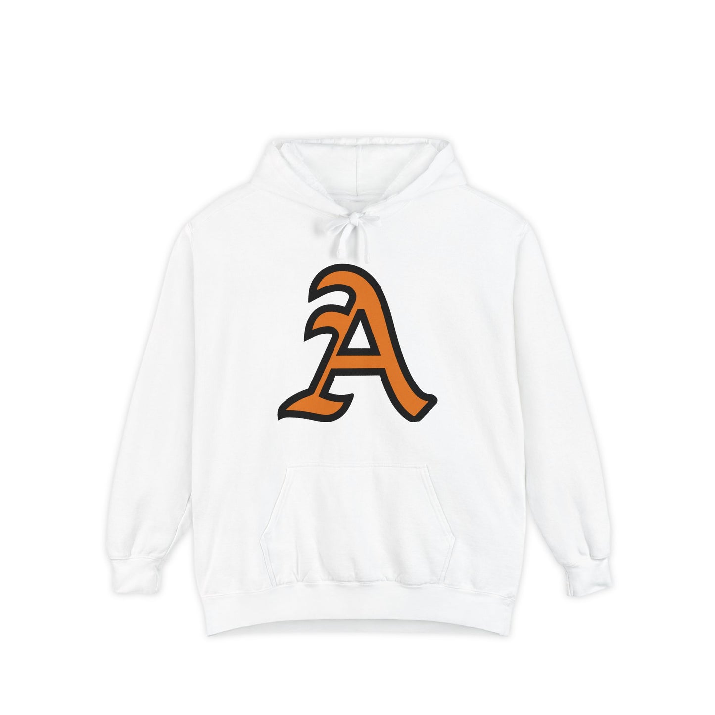 Heavyweight Garment-Dyed Hoodie