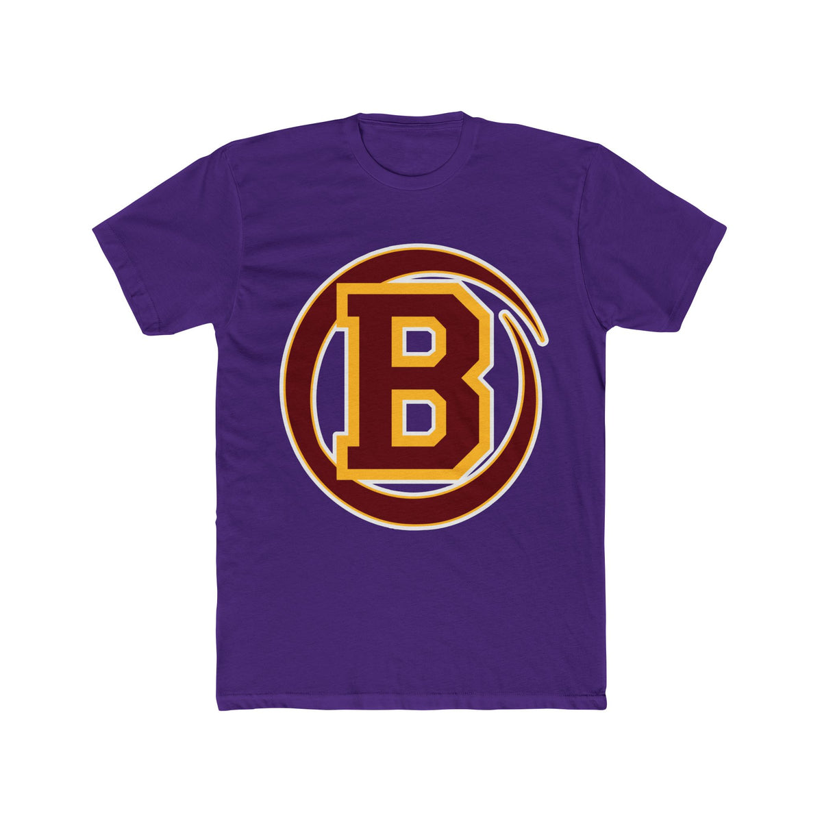 Premium Cotton Crew Tee